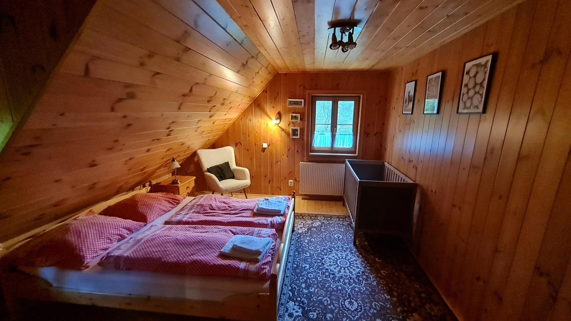 Chalupa Pod Lomem Dolní Morava Extérieur photo