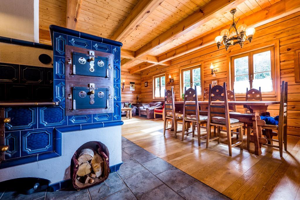 Chalupa Pod Lomem Dolní Morava Extérieur photo
