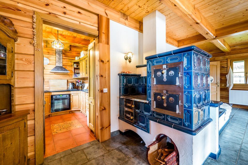 Chalupa Pod Lomem Dolní Morava Extérieur photo